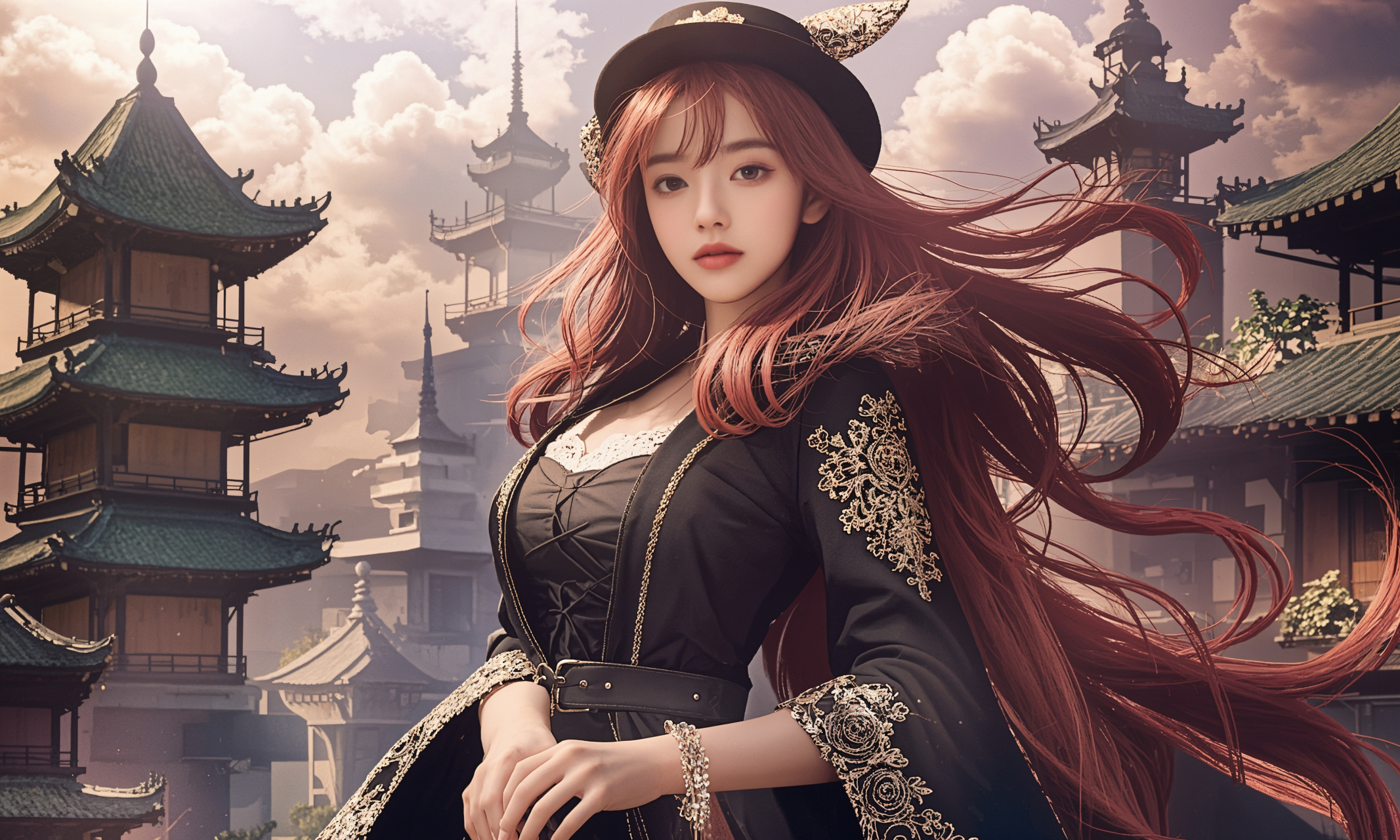 外宾杭州探古韵新貌 看见科技文化新活力